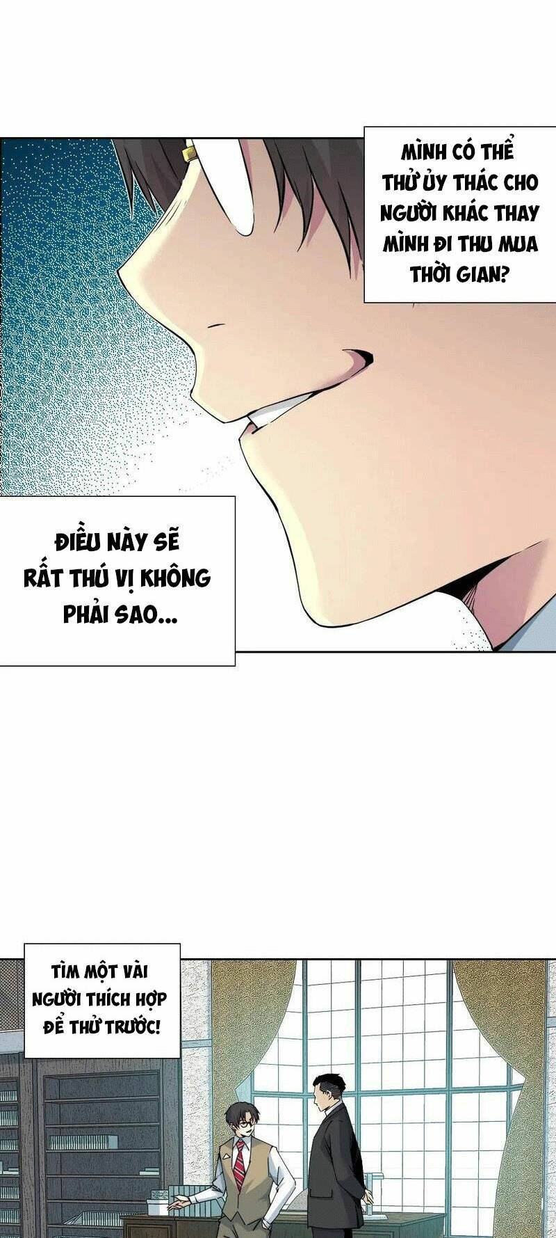 Câu Lạc Bộ Trường Sinh Chapter 74 - Trang 2