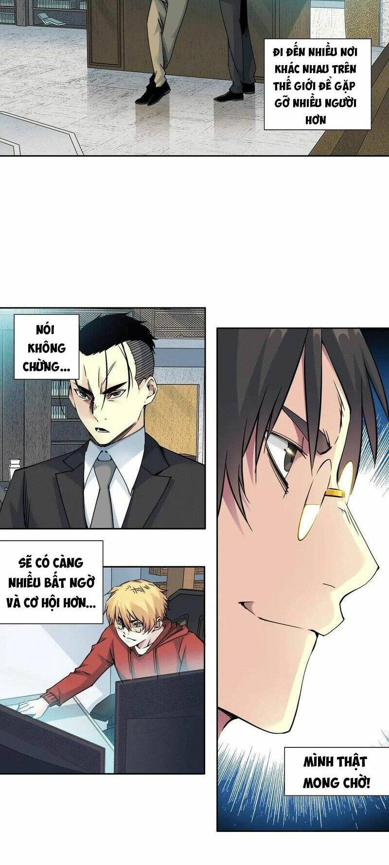 Câu Lạc Bộ Trường Sinh Chapter 74 - Trang 2