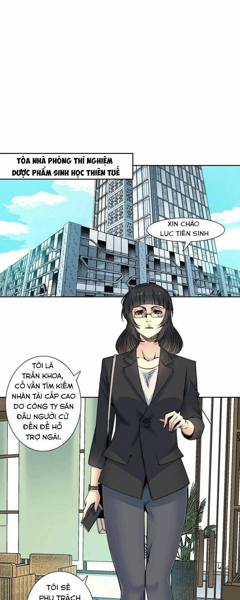 Câu Lạc Bộ Trường Sinh Chapter 74 - Trang 2