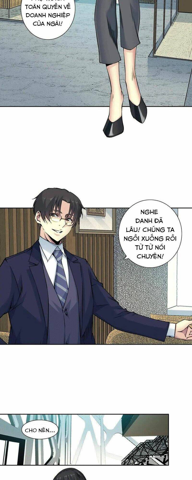 Câu Lạc Bộ Trường Sinh Chapter 74 - Trang 2