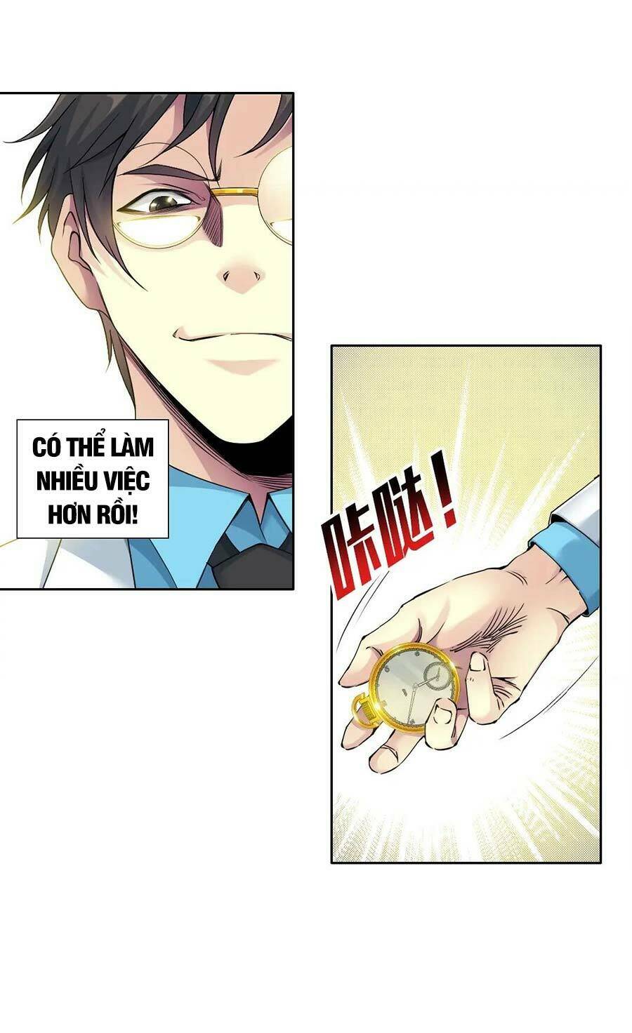 Câu Lạc Bộ Trường Sinh Chapter 75 - Trang 2