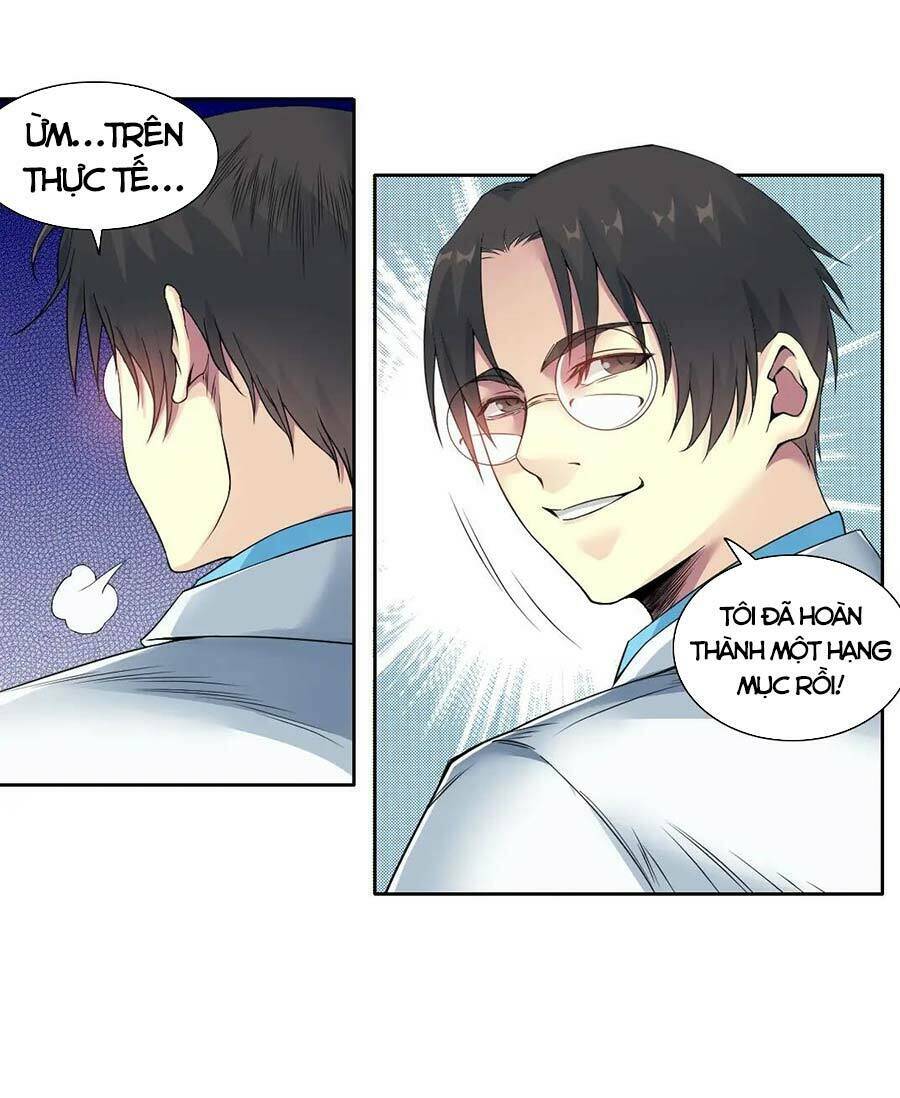 Câu Lạc Bộ Trường Sinh Chapter 75 - Trang 2