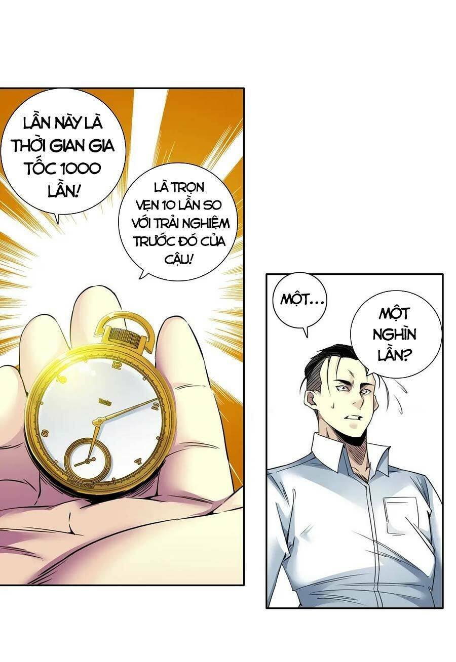 Câu Lạc Bộ Trường Sinh Chapter 75 - Trang 2