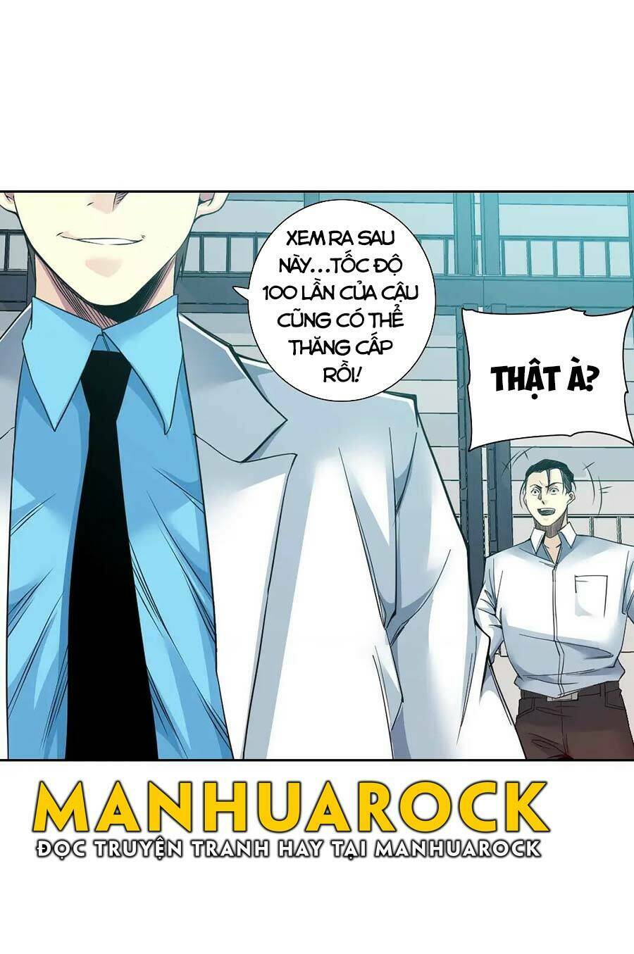 Câu Lạc Bộ Trường Sinh Chapter 75 - Trang 2