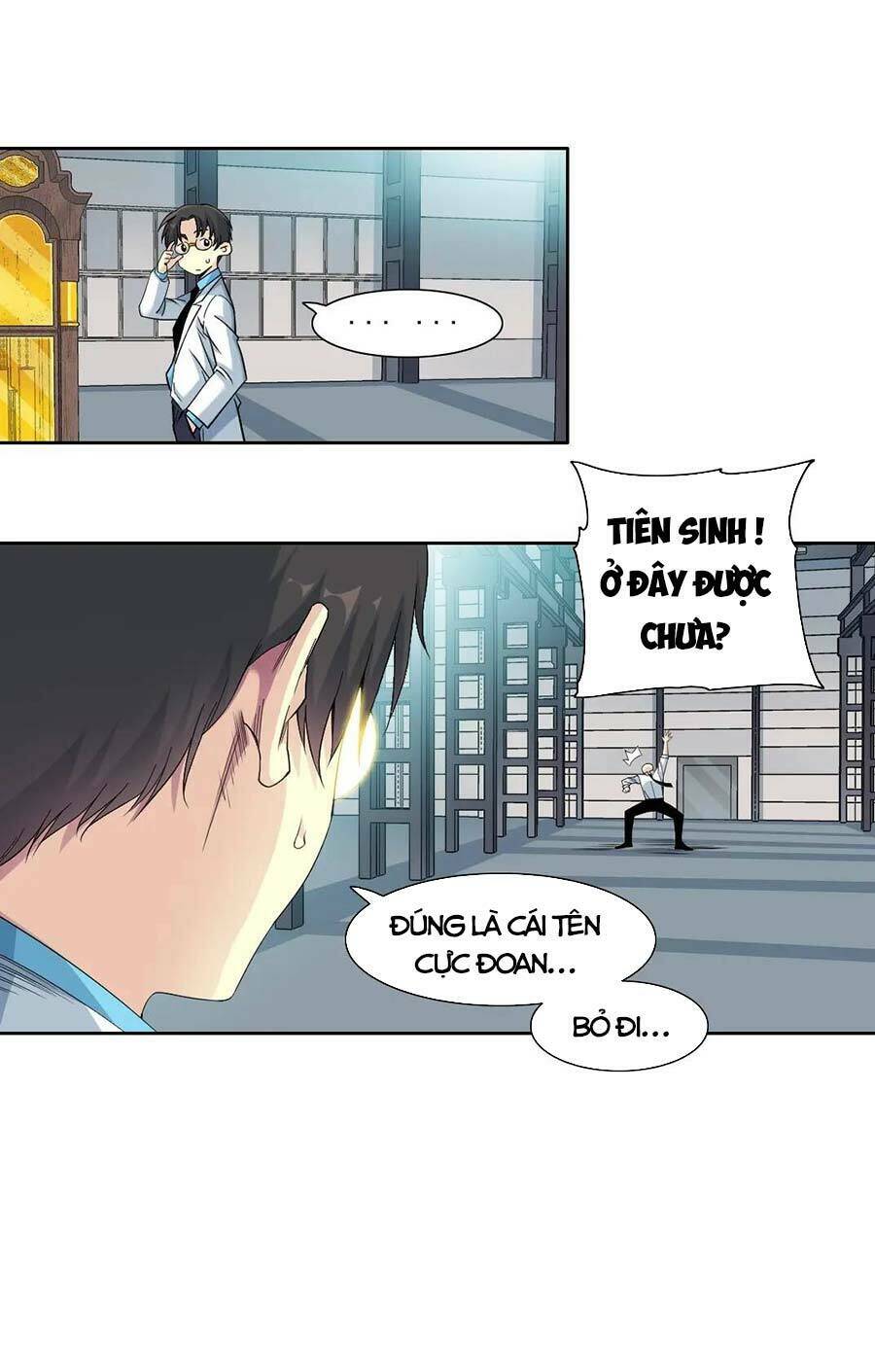 Câu Lạc Bộ Trường Sinh Chapter 75 - Trang 2