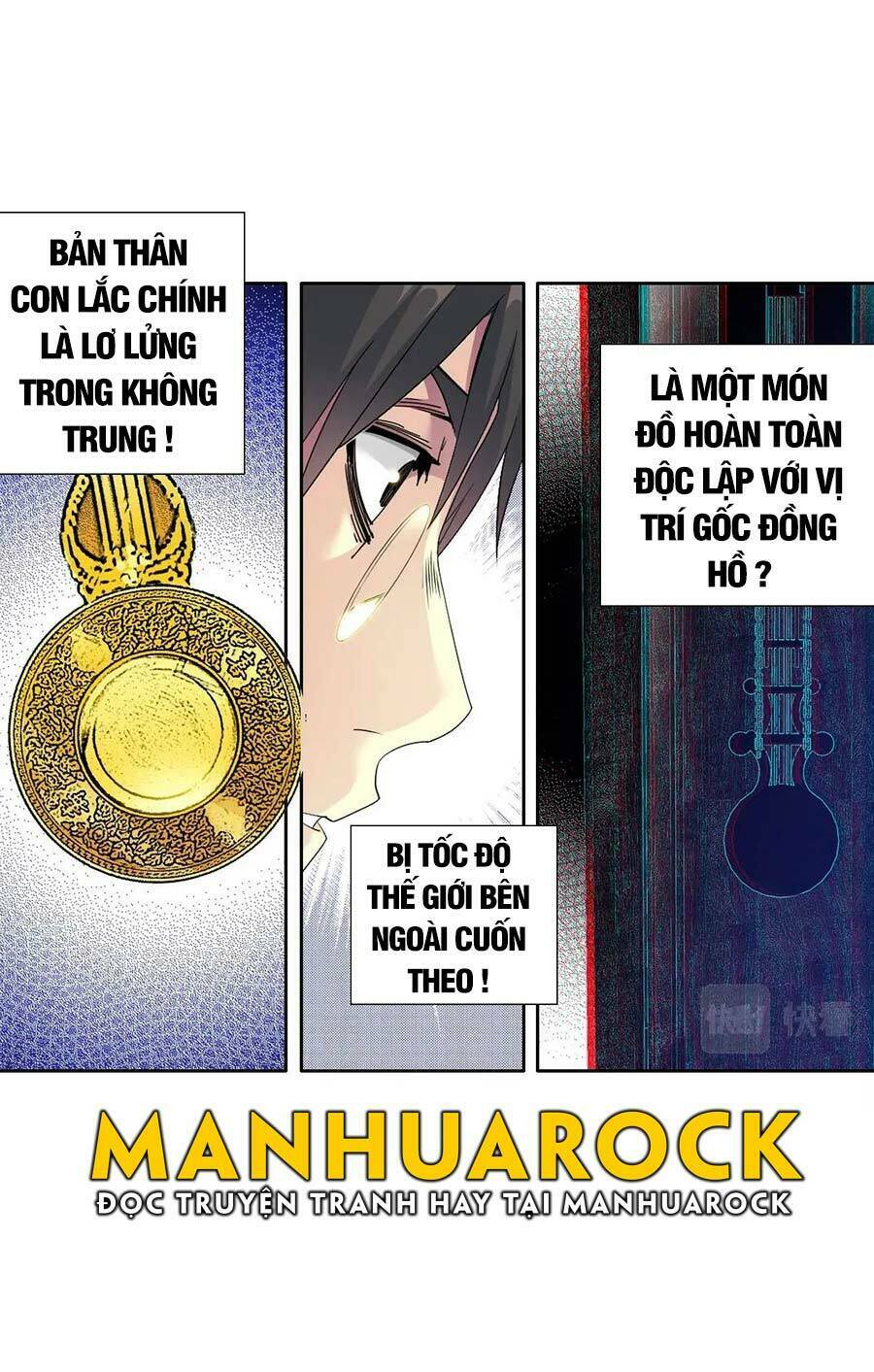 Câu Lạc Bộ Trường Sinh Chapter 75 - Trang 2