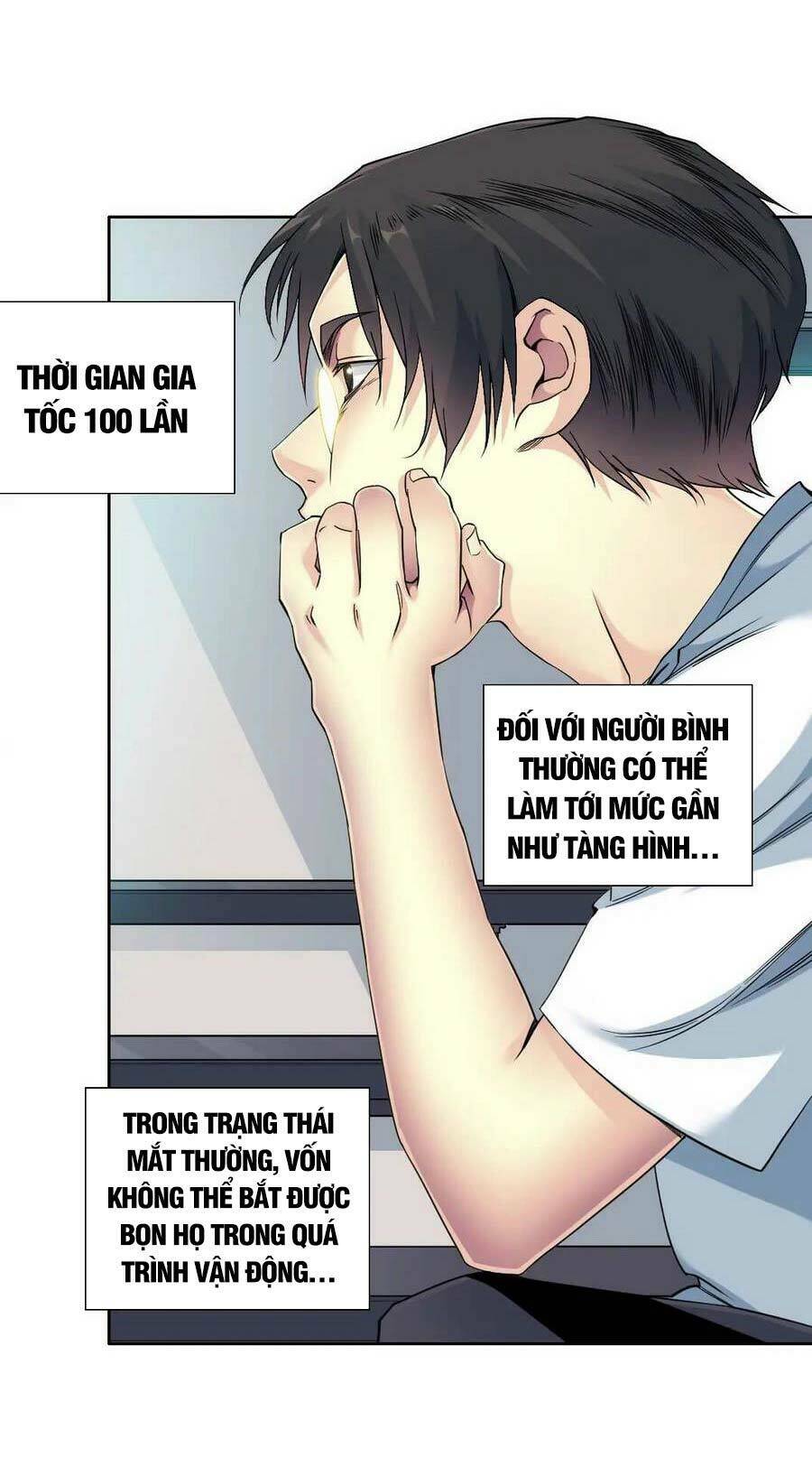 Câu Lạc Bộ Trường Sinh Chapter 76 - Trang 2