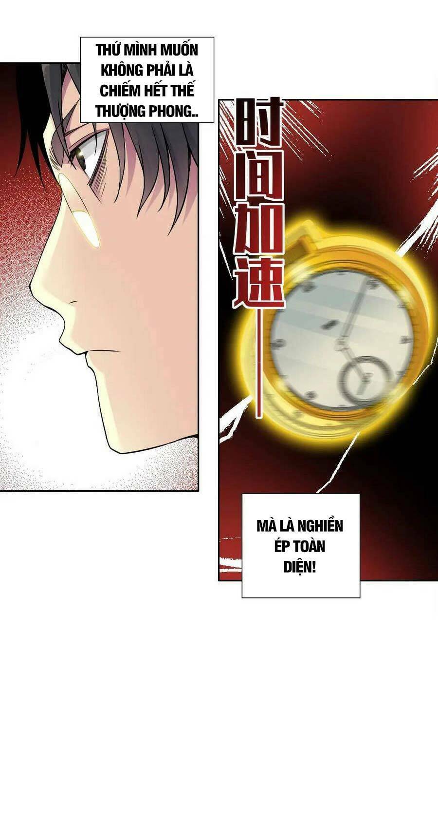 Câu Lạc Bộ Trường Sinh Chapter 76 - Trang 2