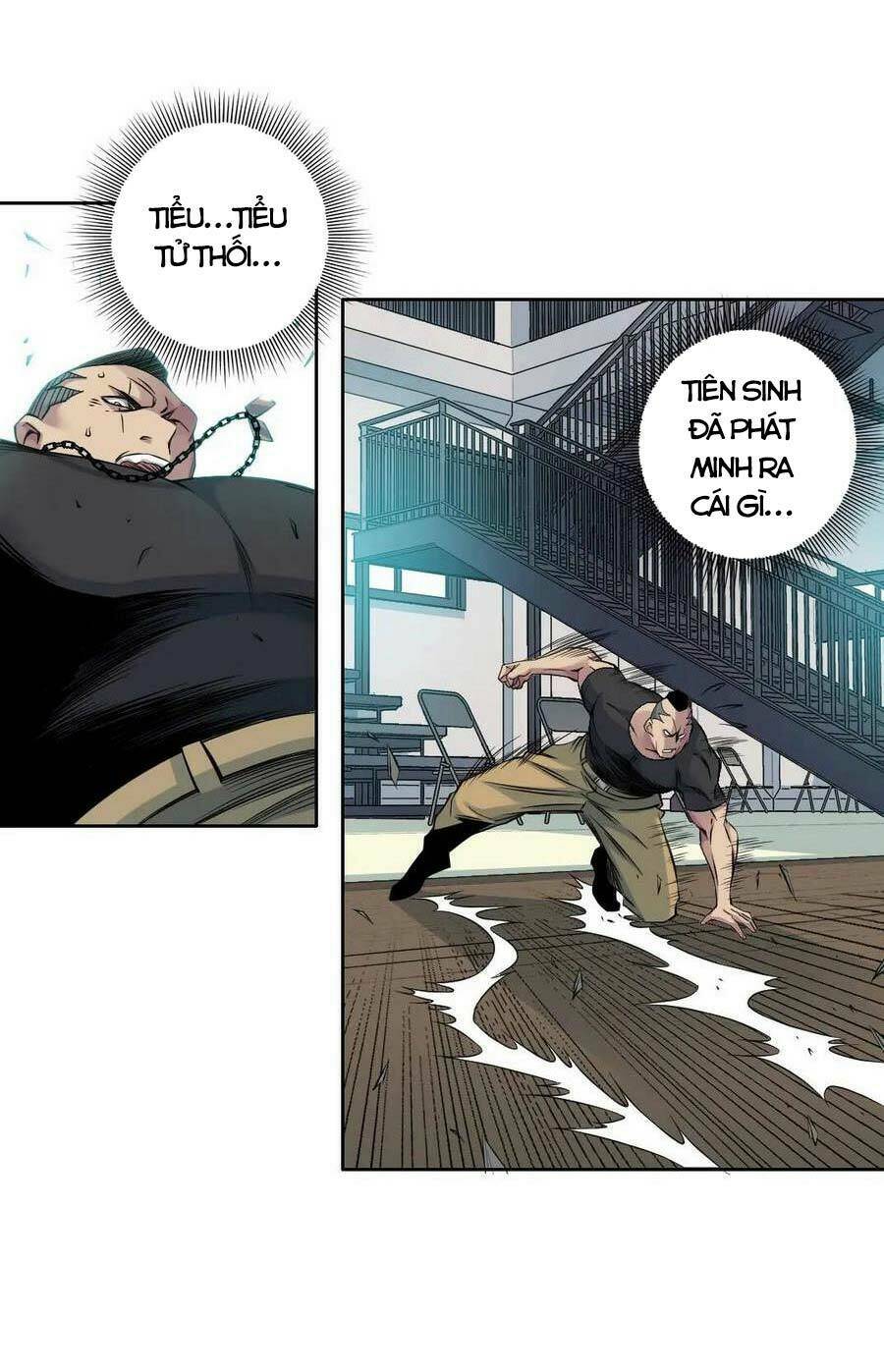 Câu Lạc Bộ Trường Sinh Chapter 76 - Trang 2