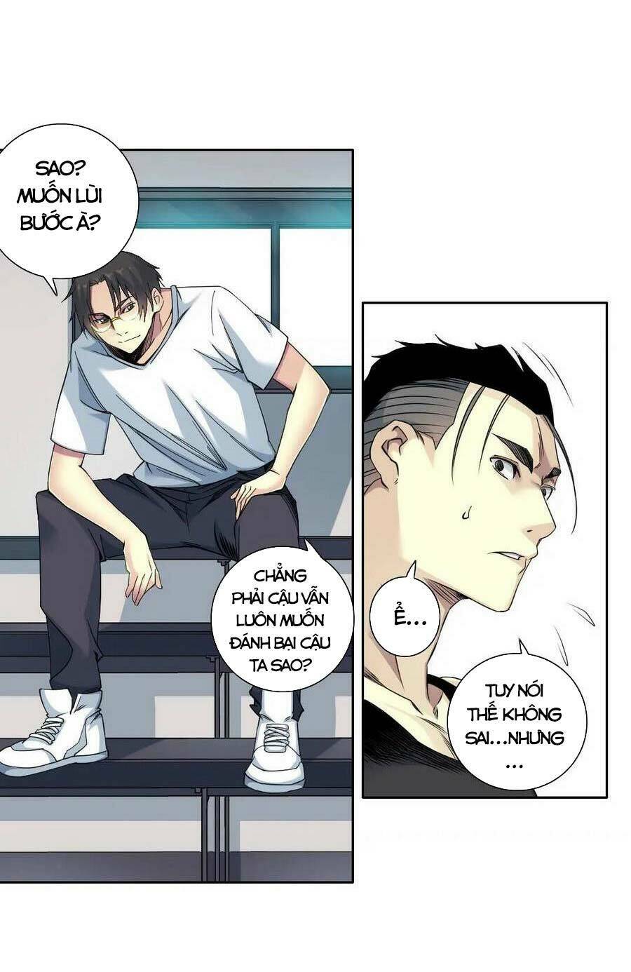 Câu Lạc Bộ Trường Sinh Chapter 76 - Trang 2