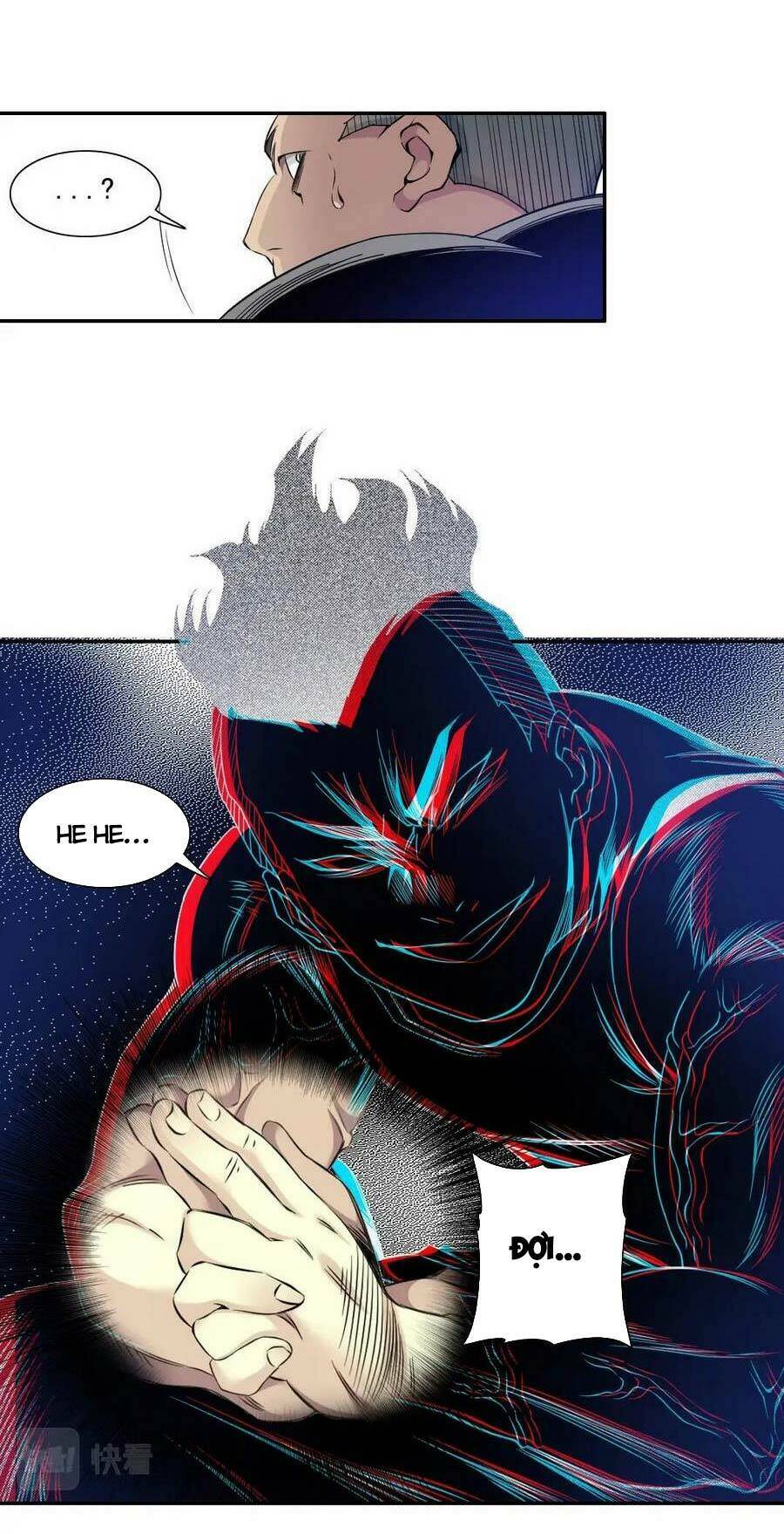 Câu Lạc Bộ Trường Sinh Chapter 76 - Trang 2