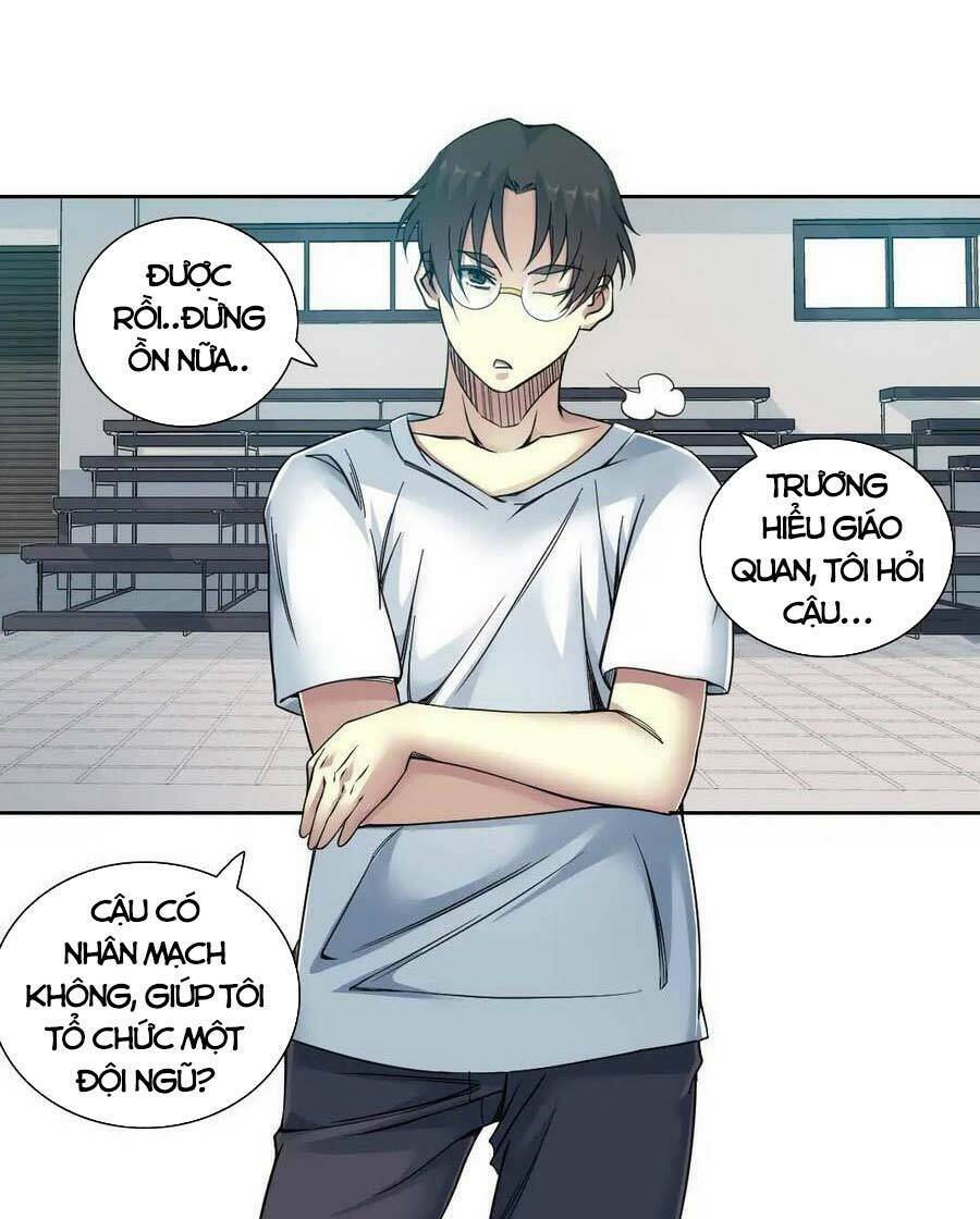 Câu Lạc Bộ Trường Sinh Chapter 76 - Trang 2