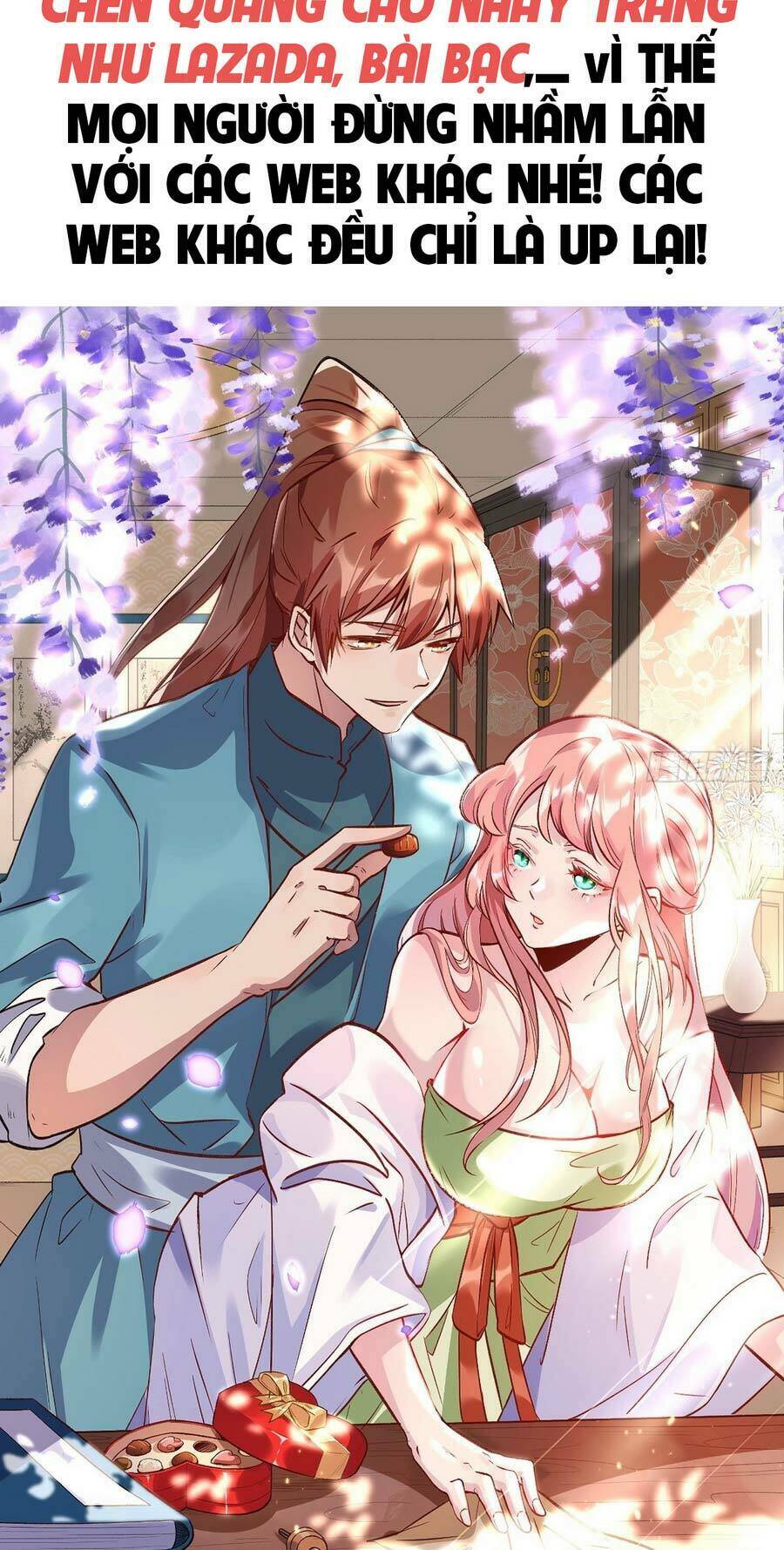 Câu Lạc Bộ Trường Sinh Chapter 76 - Trang 2