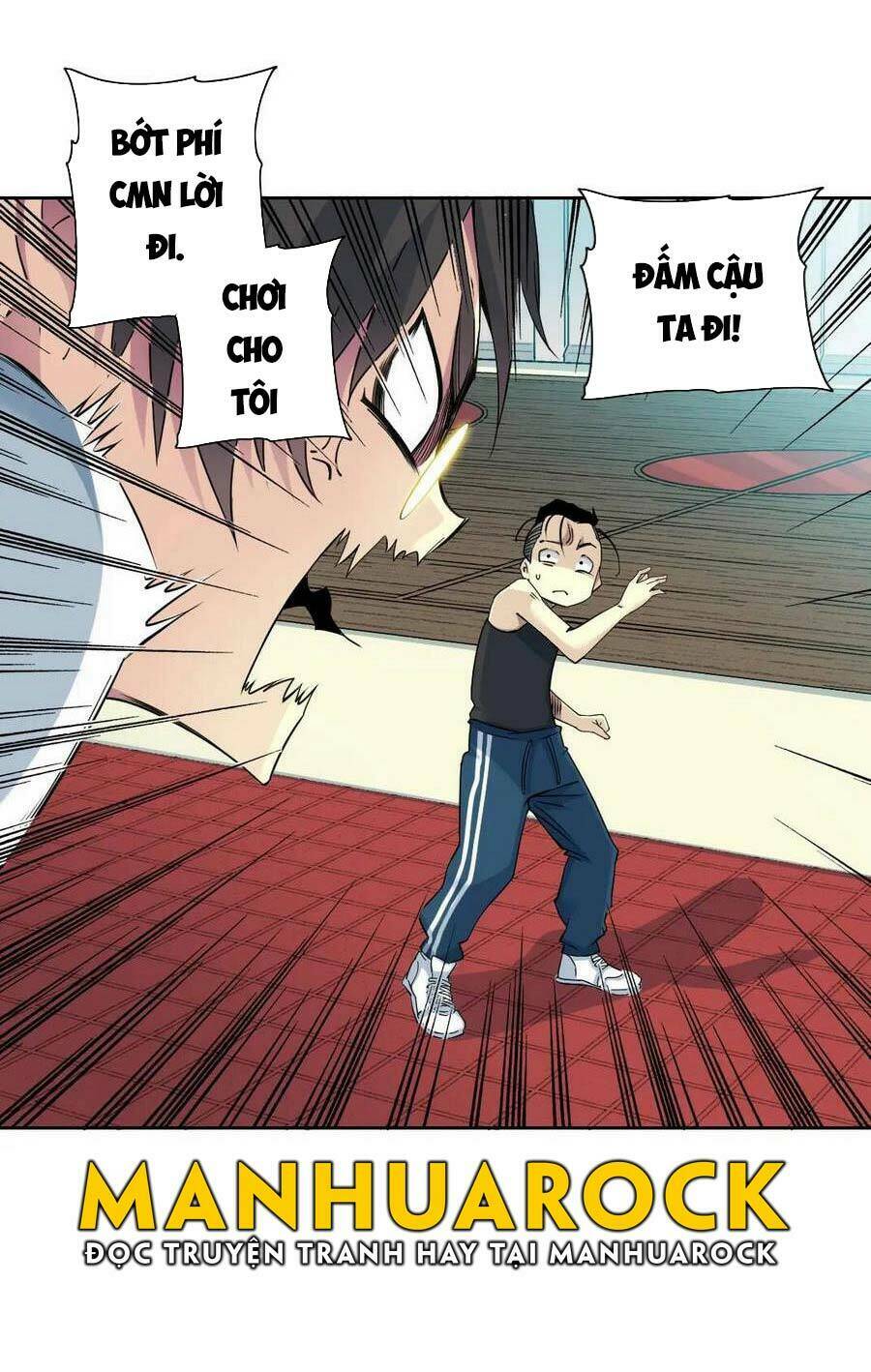 Câu Lạc Bộ Trường Sinh Chapter 76 - Trang 2