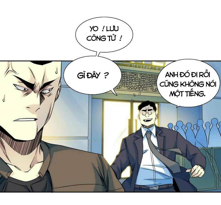 Câu Lạc Bộ Trường Sinh Chapter 77 - Trang 2