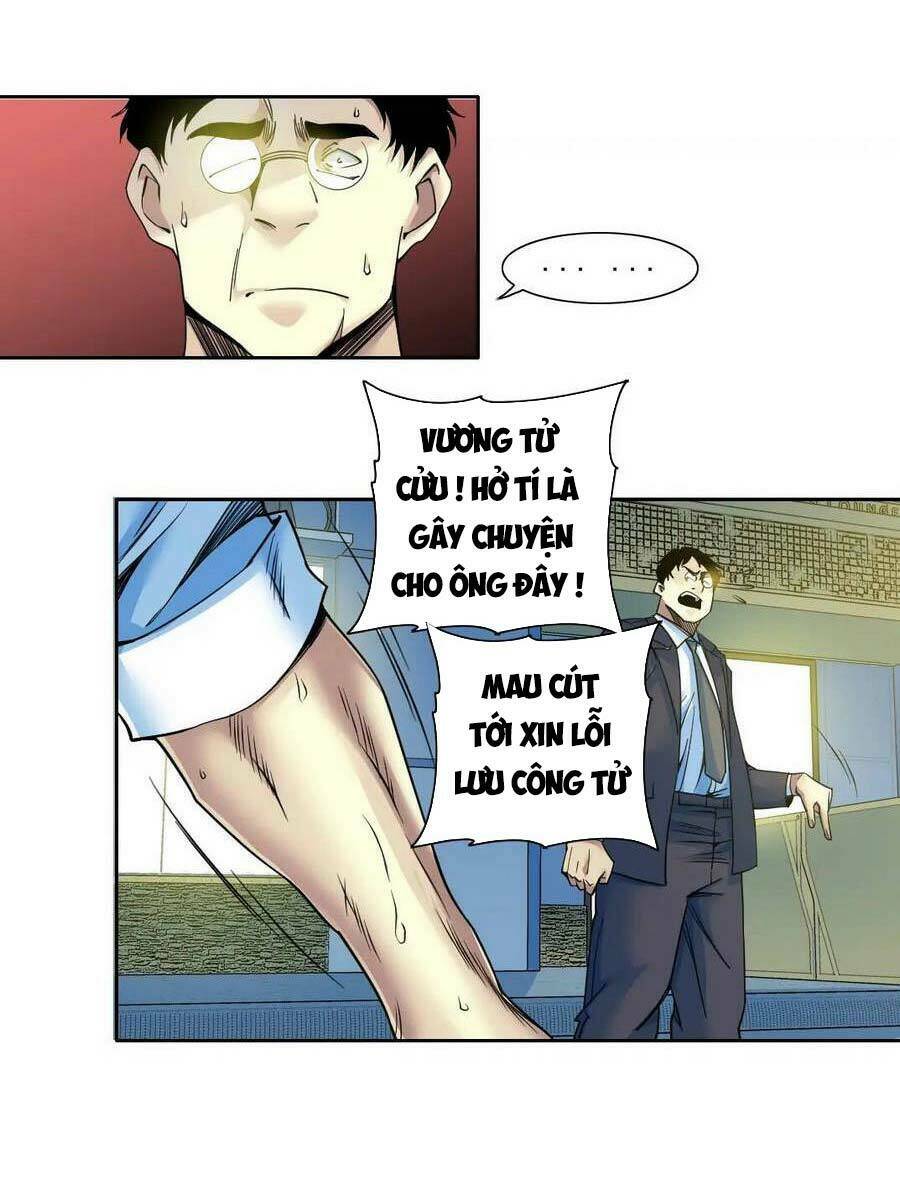 Câu Lạc Bộ Trường Sinh Chapter 77 - Trang 2