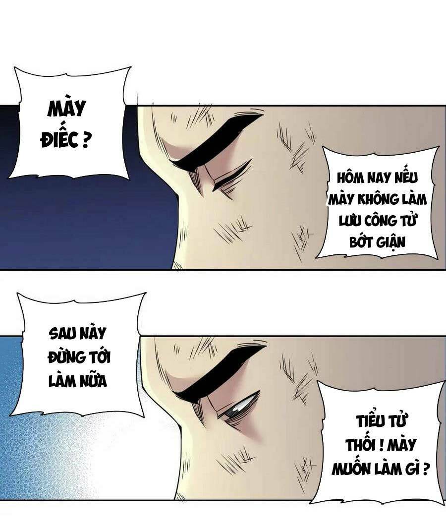 Câu Lạc Bộ Trường Sinh Chapter 77 - Trang 2