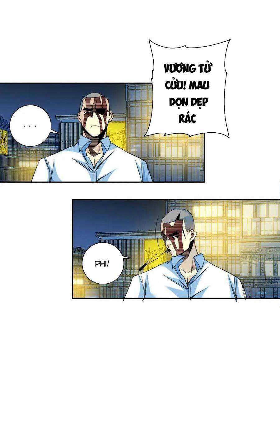 Câu Lạc Bộ Trường Sinh Chapter 77 - Trang 2