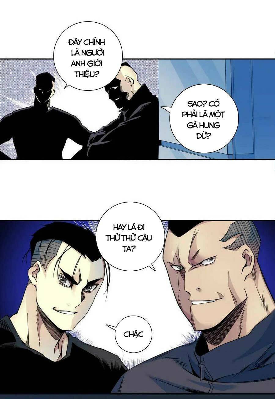 Câu Lạc Bộ Trường Sinh Chapter 77 - Trang 2