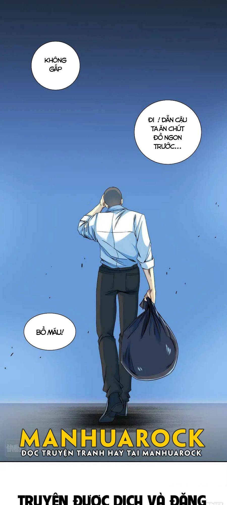 Câu Lạc Bộ Trường Sinh Chapter 77 - Trang 2