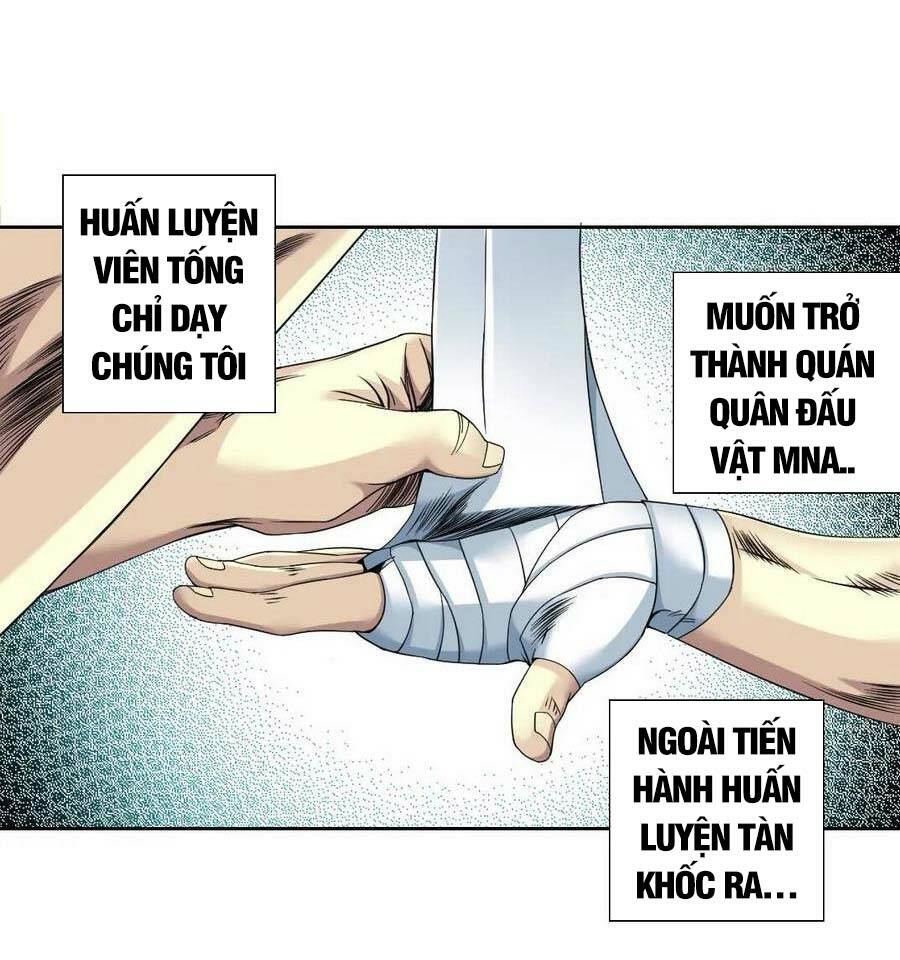 Câu Lạc Bộ Trường Sinh Chapter 78 - Trang 2