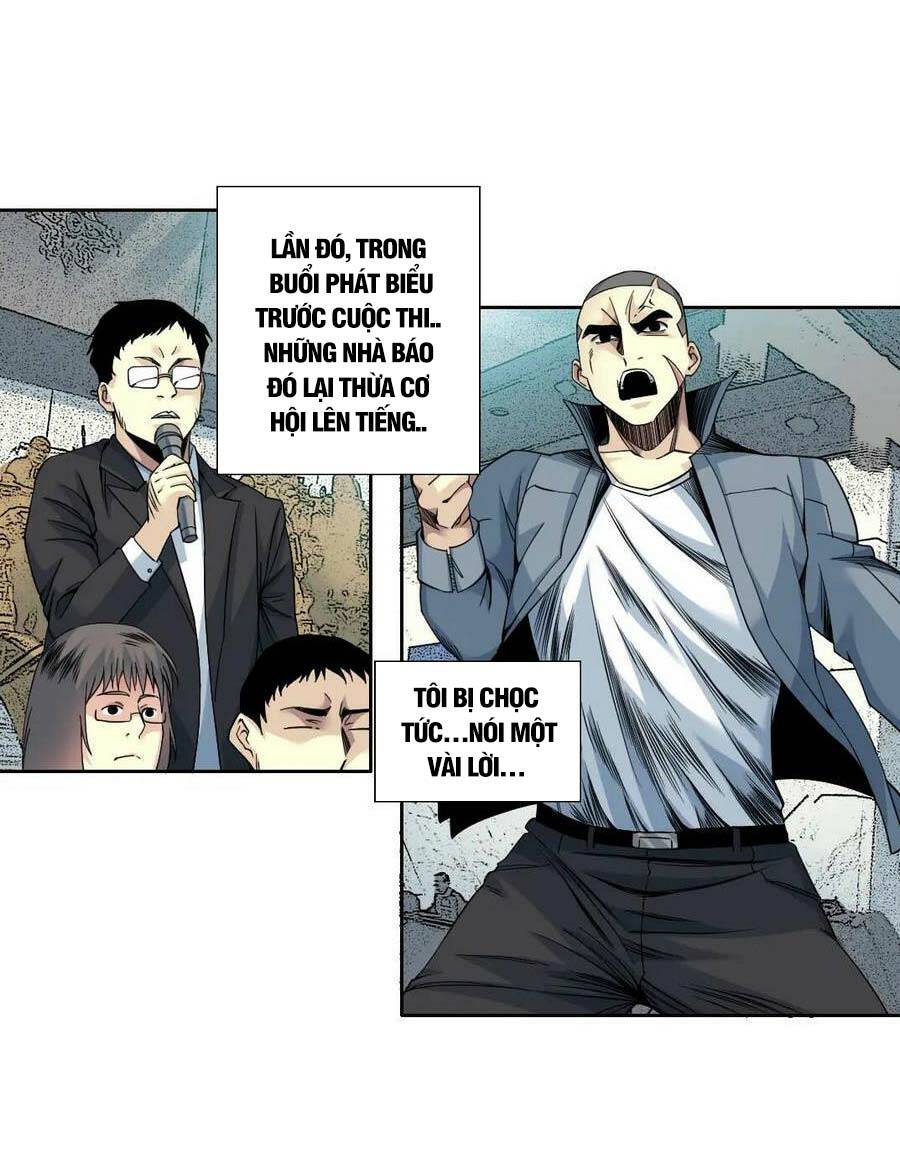 Câu Lạc Bộ Trường Sinh Chapter 78 - Trang 2