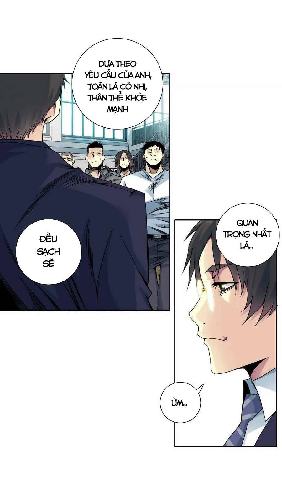 Câu Lạc Bộ Trường Sinh Chapter 79 - Trang 2