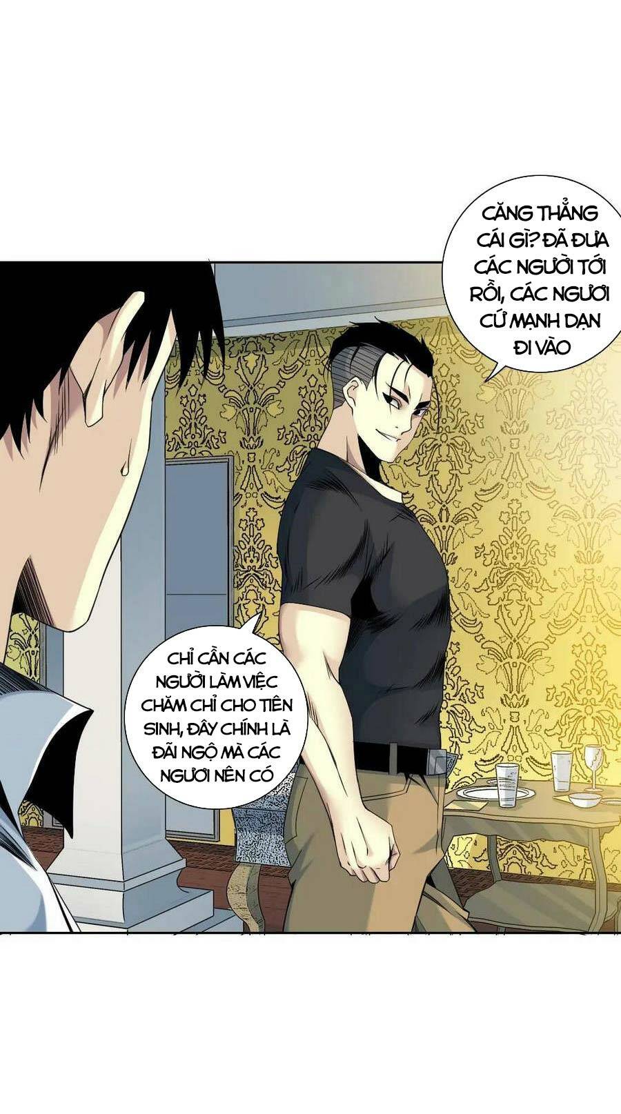 Câu Lạc Bộ Trường Sinh Chapter 79 - Trang 2