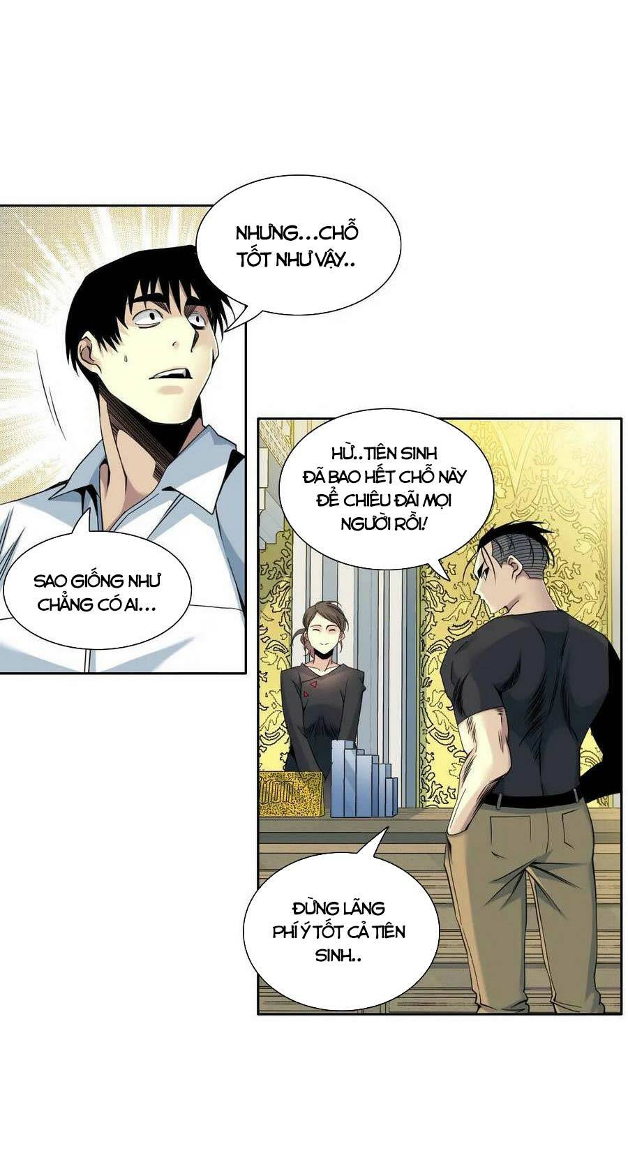 Câu Lạc Bộ Trường Sinh Chapter 79 - Trang 2