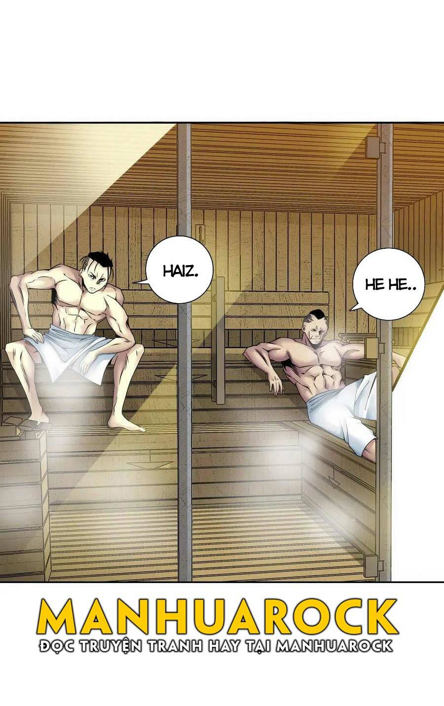 Câu Lạc Bộ Trường Sinh Chapter 79 - Trang 2