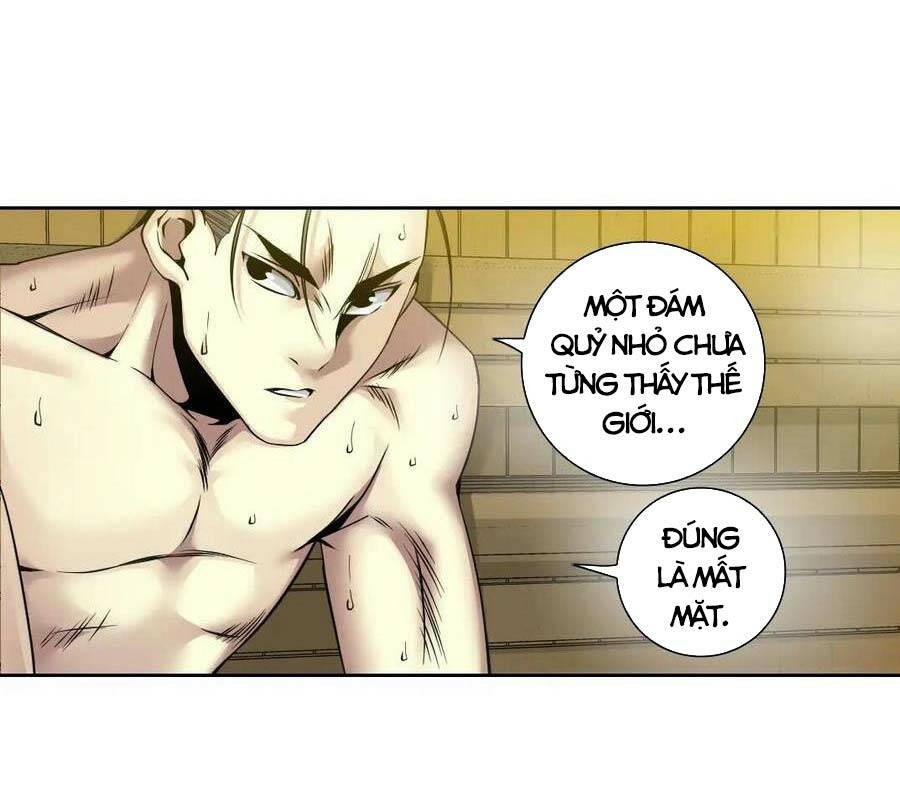 Câu Lạc Bộ Trường Sinh Chapter 79 - Trang 2