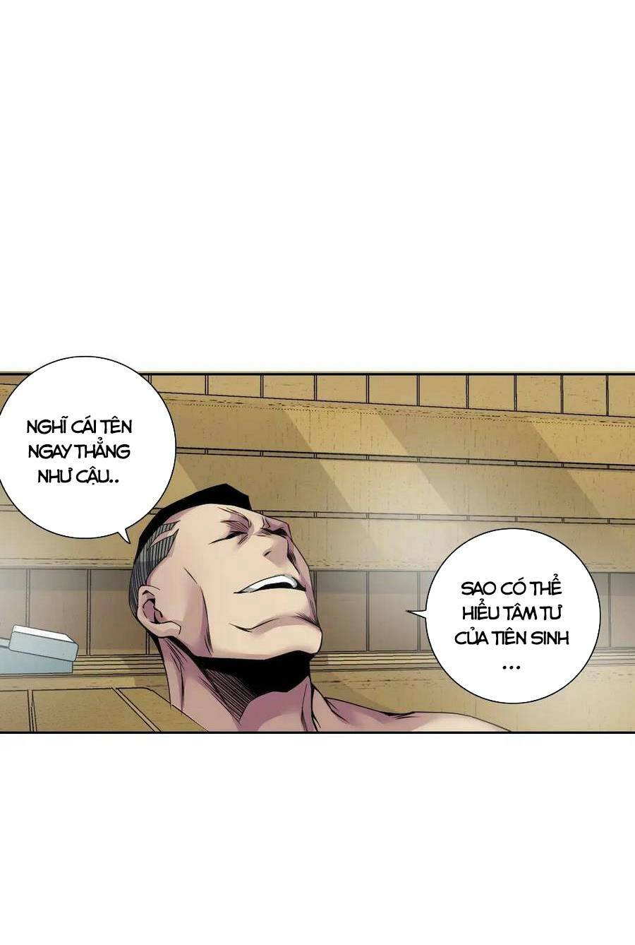 Câu Lạc Bộ Trường Sinh Chapter 79 - Trang 2