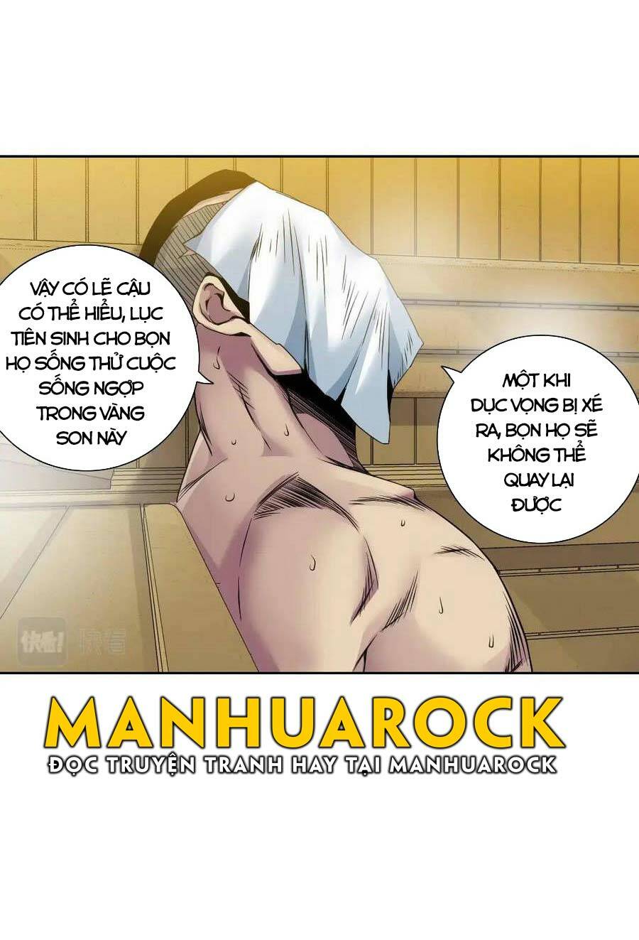 Câu Lạc Bộ Trường Sinh Chapter 79 - Trang 2