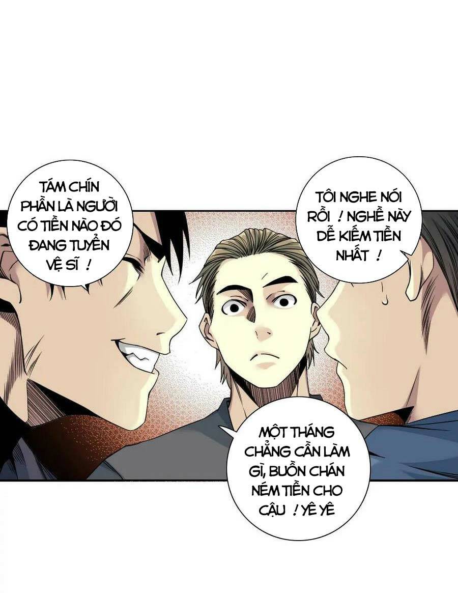 Câu Lạc Bộ Trường Sinh Chapter 79 - Trang 2