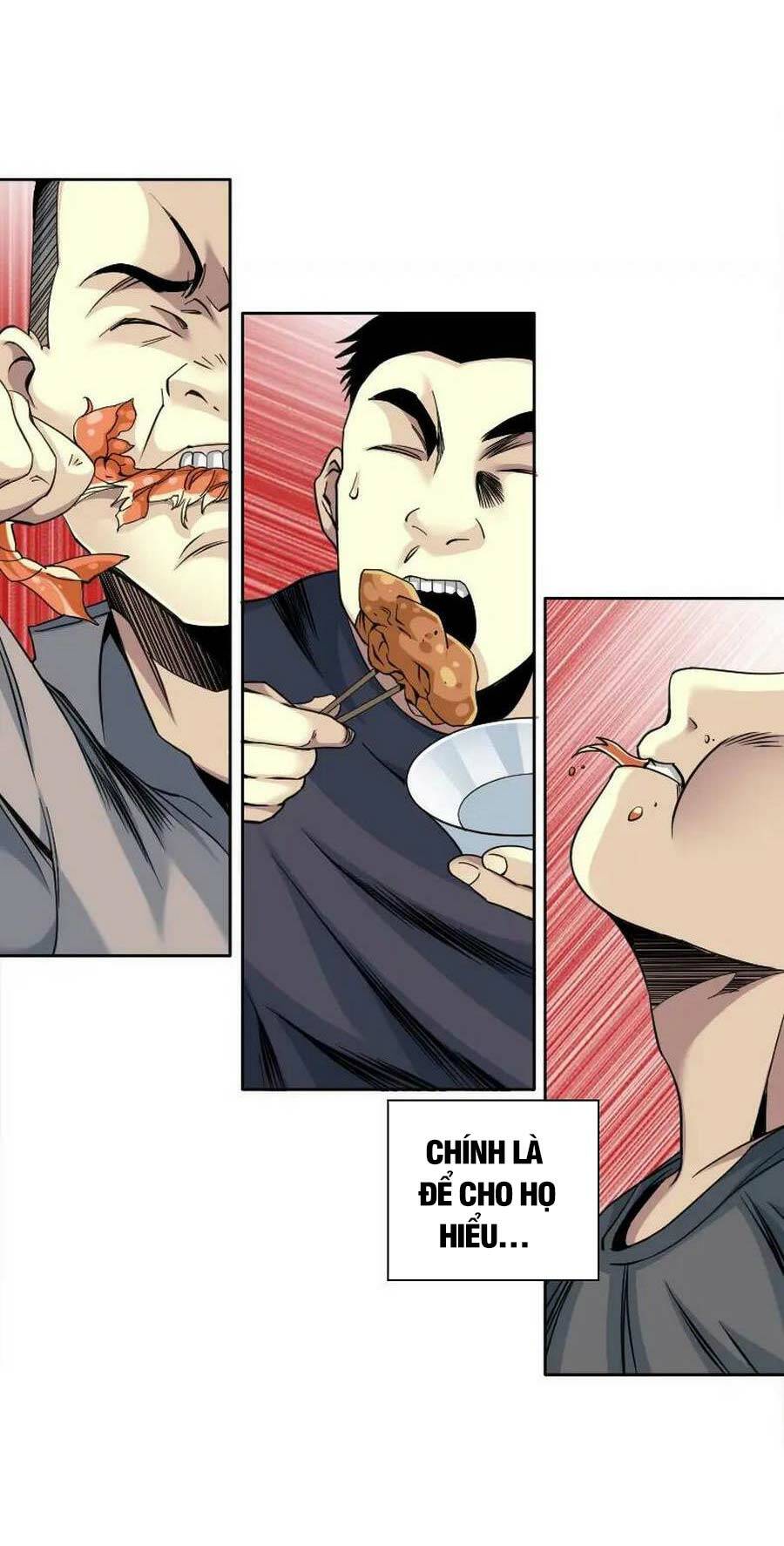 Câu Lạc Bộ Trường Sinh Chapter 79 - Trang 2