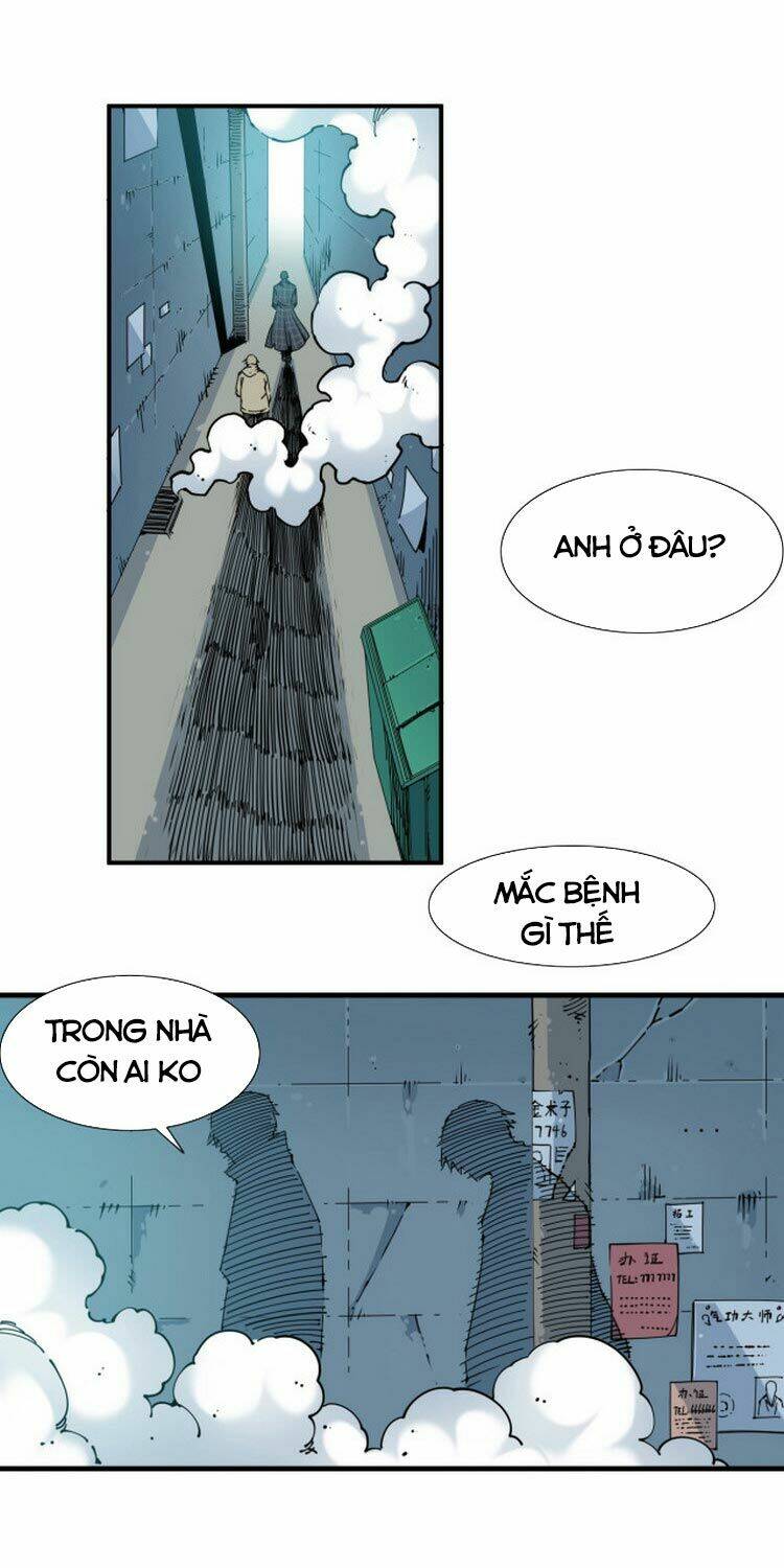 Câu Lạc Bộ Trường Sinh Chapter 8 - Trang 2