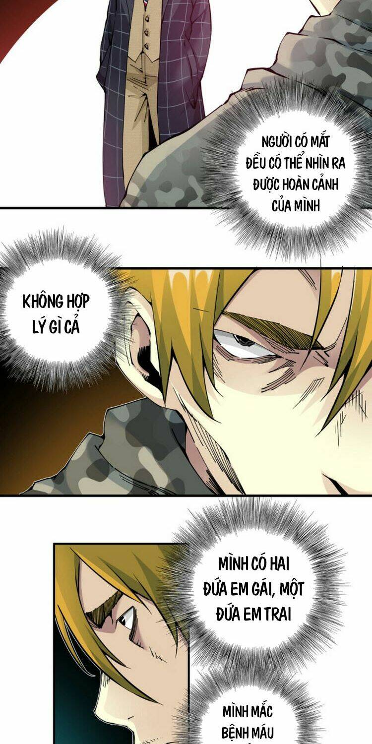 Câu Lạc Bộ Trường Sinh Chapter 8 - Trang 2