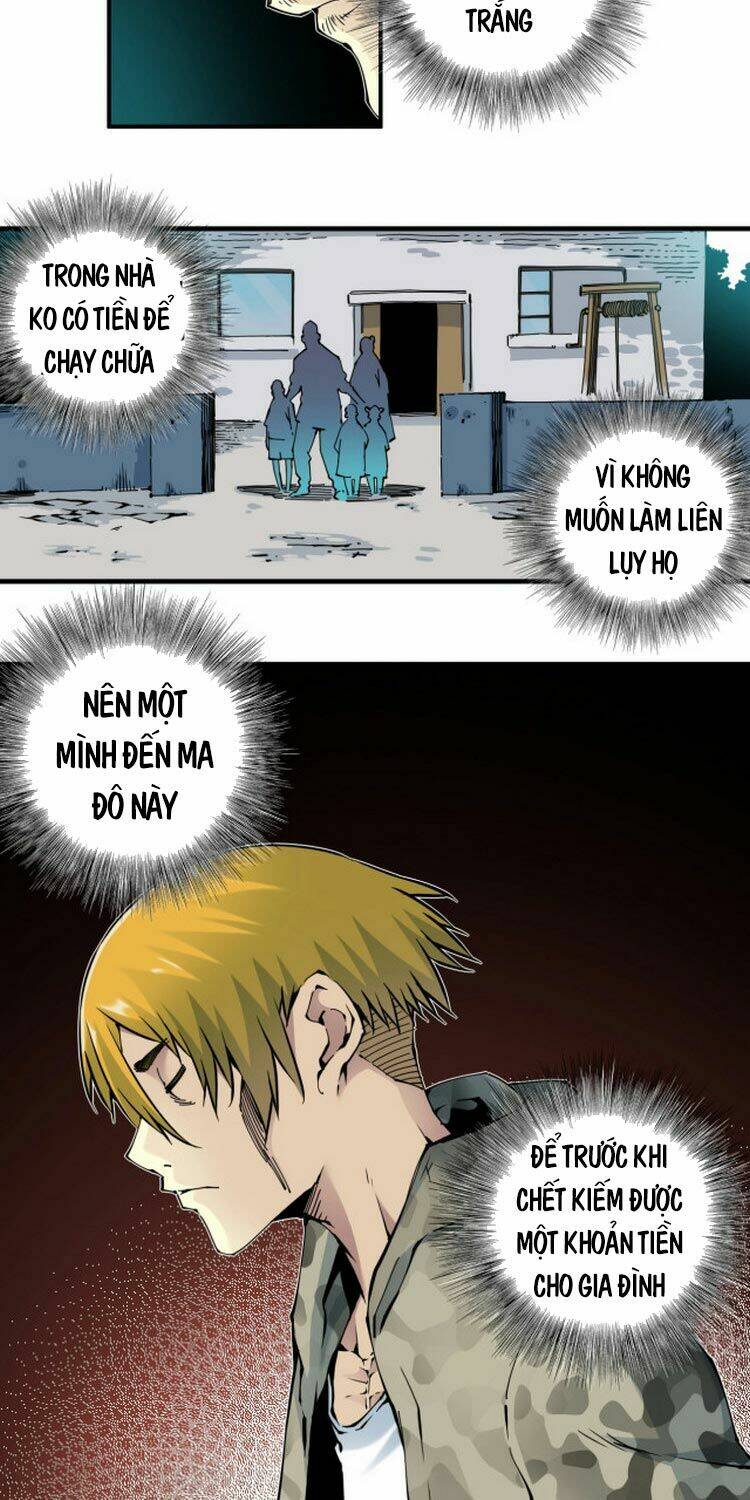 Câu Lạc Bộ Trường Sinh Chapter 8 - Trang 2