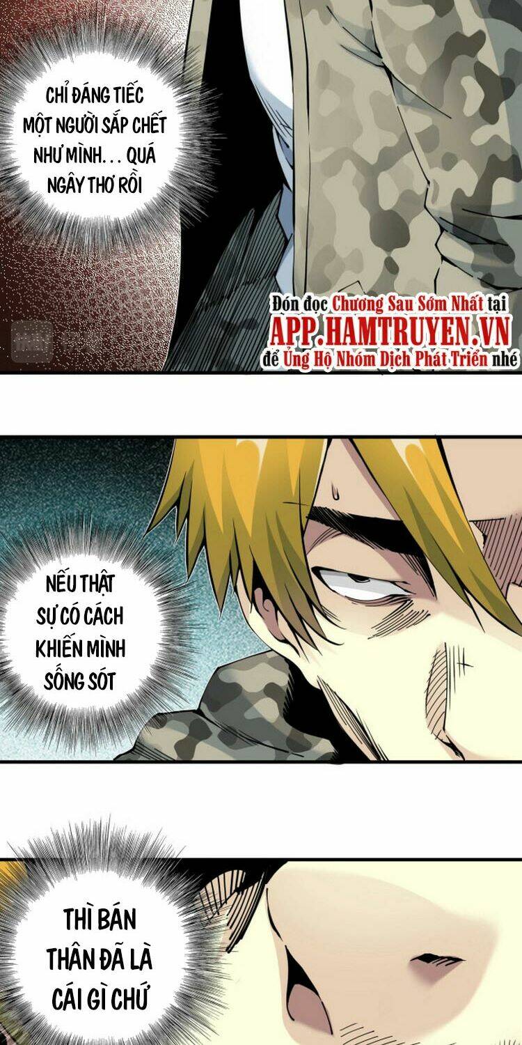 Câu Lạc Bộ Trường Sinh Chapter 8 - Trang 2