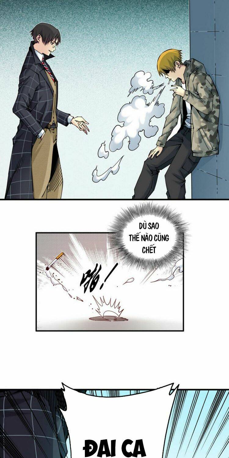 Câu Lạc Bộ Trường Sinh Chapter 8 - Trang 2