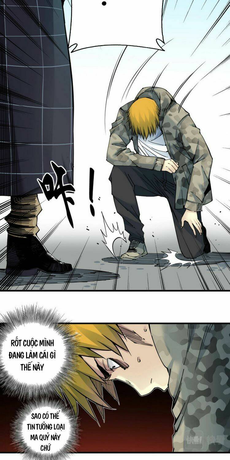 Câu Lạc Bộ Trường Sinh Chapter 8 - Trang 2