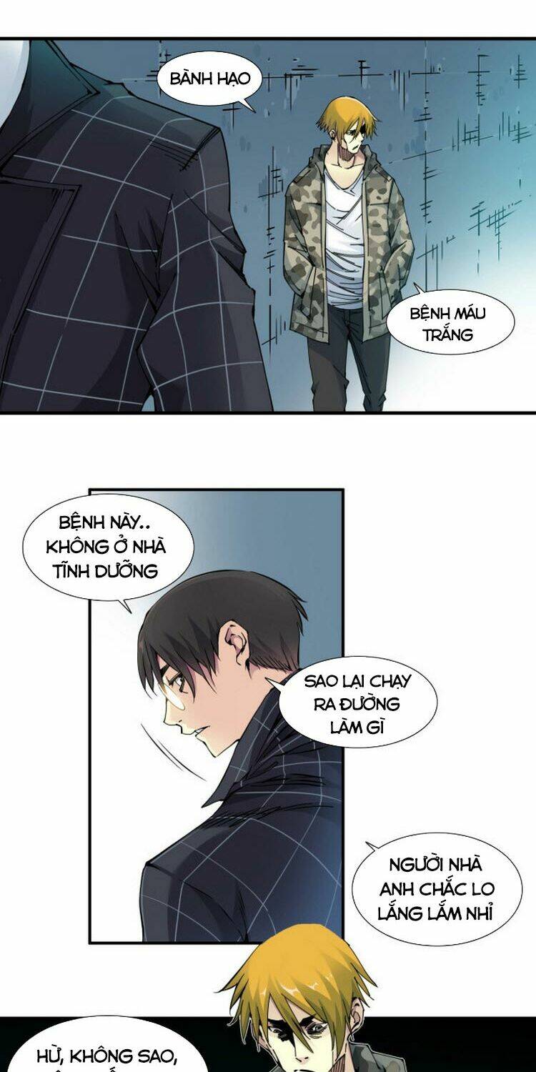 Câu Lạc Bộ Trường Sinh Chapter 8 - Trang 2