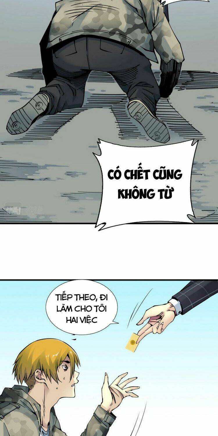 Câu Lạc Bộ Trường Sinh Chapter 8 - Trang 2
