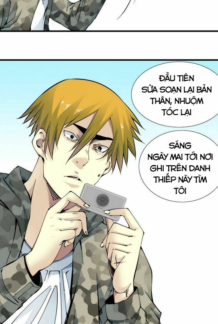 Câu Lạc Bộ Trường Sinh Chapter 8 - Trang 2