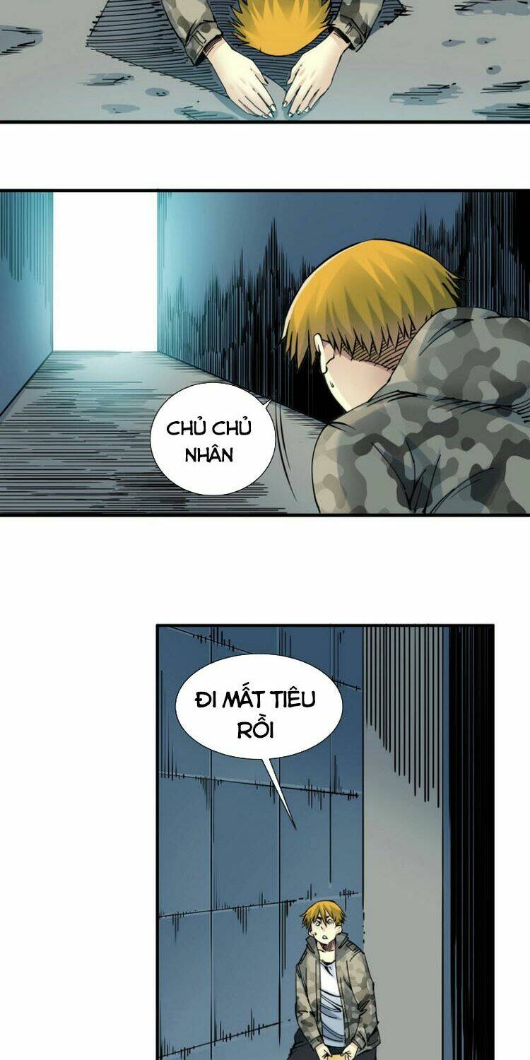 Câu Lạc Bộ Trường Sinh Chapter 8 - Trang 2