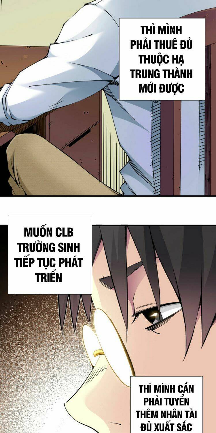 Câu Lạc Bộ Trường Sinh Chapter 8 - Trang 2