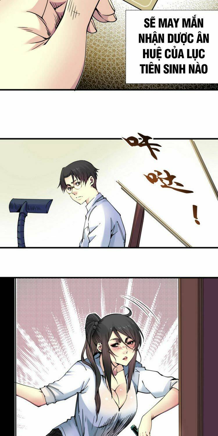 Câu Lạc Bộ Trường Sinh Chapter 8 - Trang 2