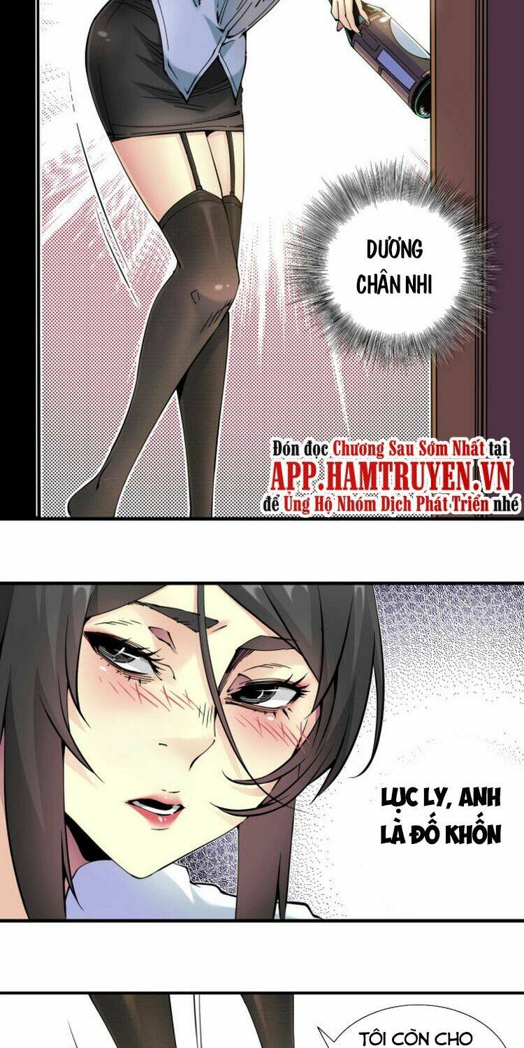 Câu Lạc Bộ Trường Sinh Chapter 8 - Trang 2