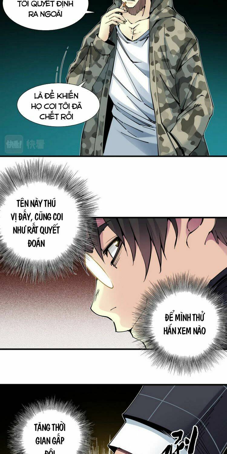 Câu Lạc Bộ Trường Sinh Chapter 8 - Trang 2