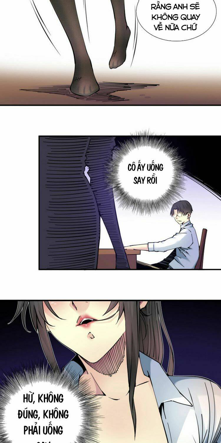 Câu Lạc Bộ Trường Sinh Chapter 8 - Trang 2